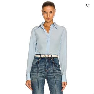 Saint Laurent Blouse